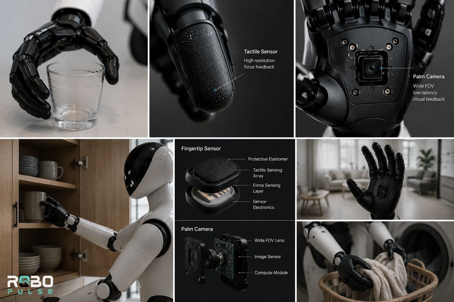 Hands, Palm Cameras, and the 3-Gram Fingertip Breakthrough