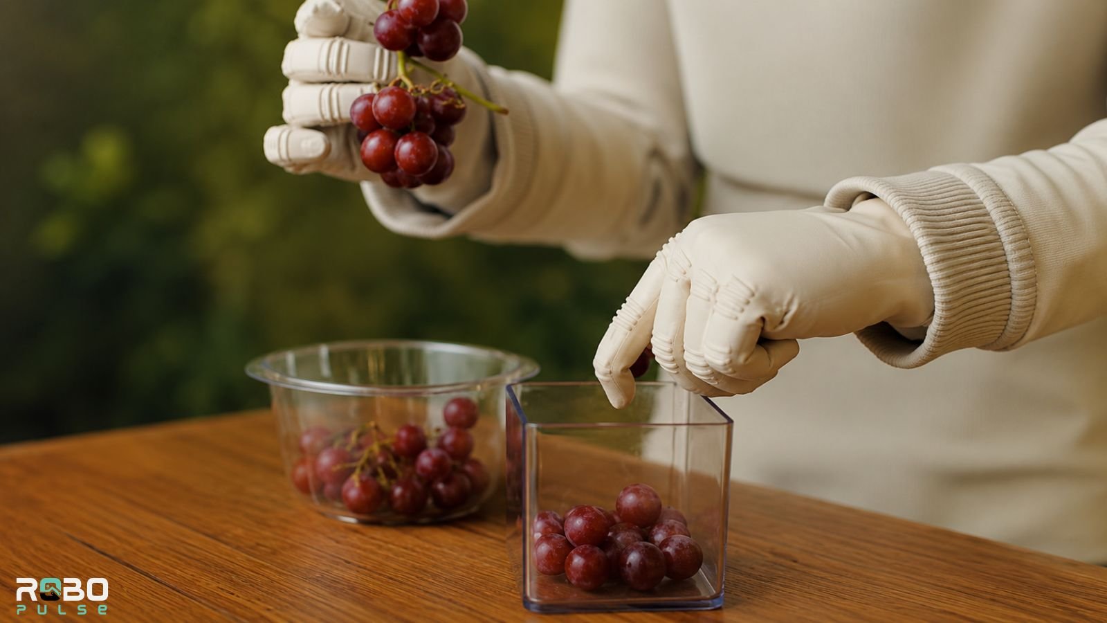 1X’s New Robot Hands Are Impressive. Its Sold-Out Factory Is the Bigger Story