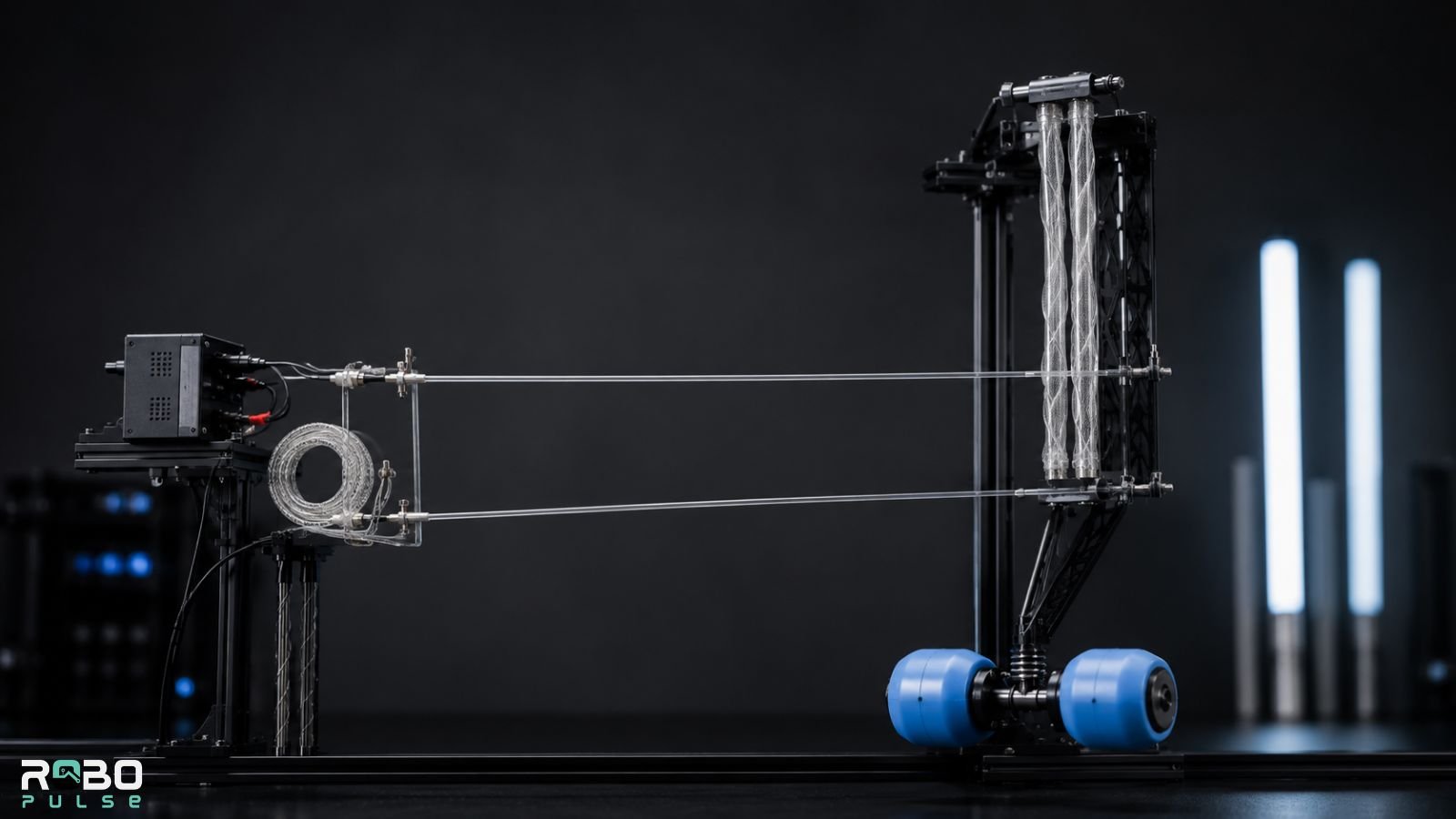 MIT’s New Artificial Muscles Lift 200× Their Own Weight — And They Don’t Need Motors