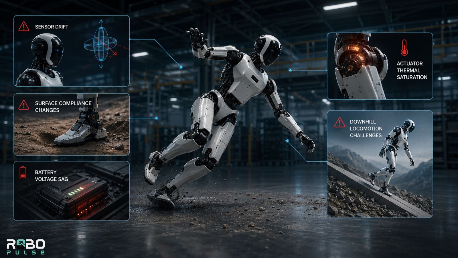 Robot failure analysis in action