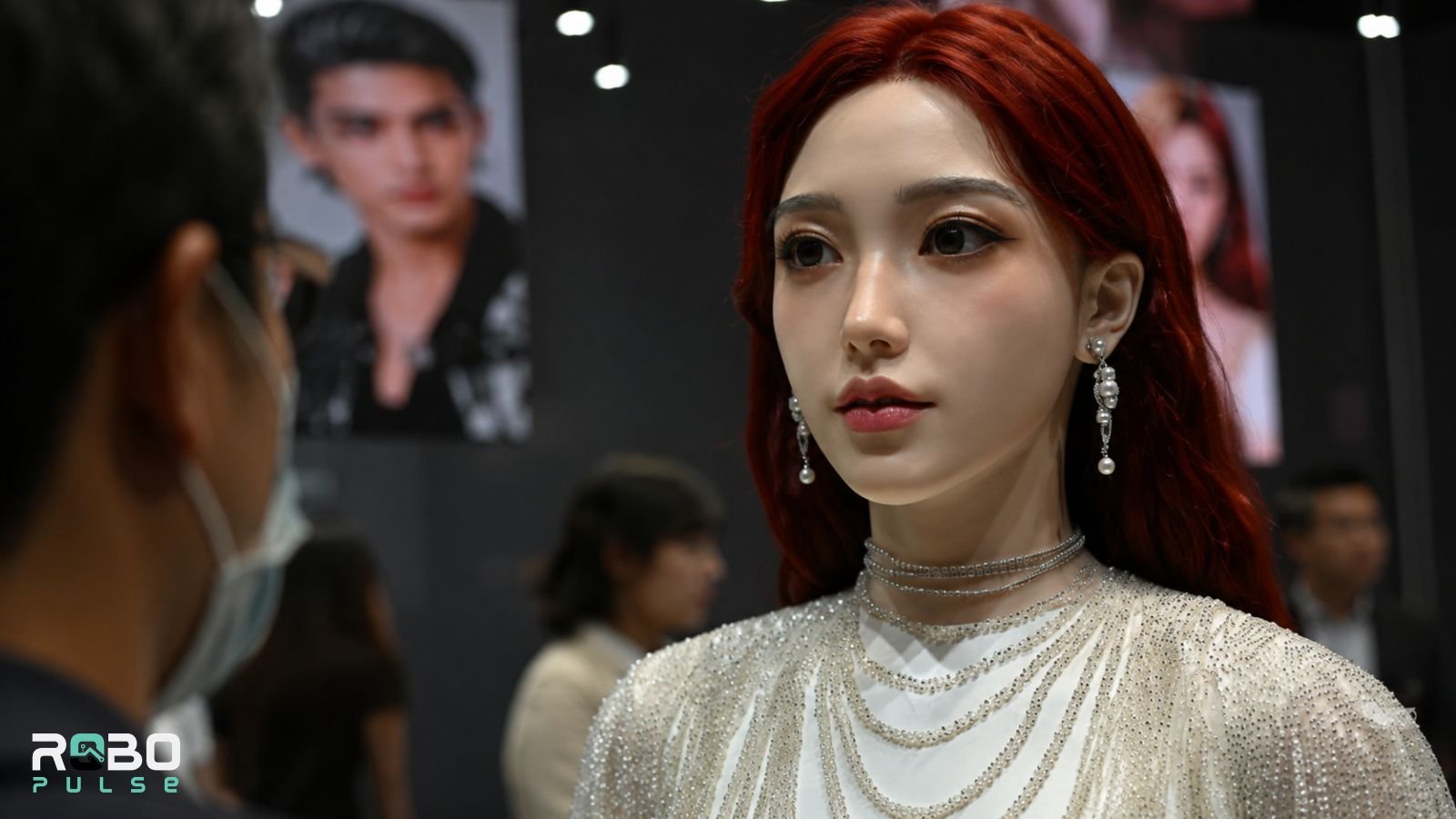 UBTech Launches Hyper-Real Humanoid Robots Built for Companionship