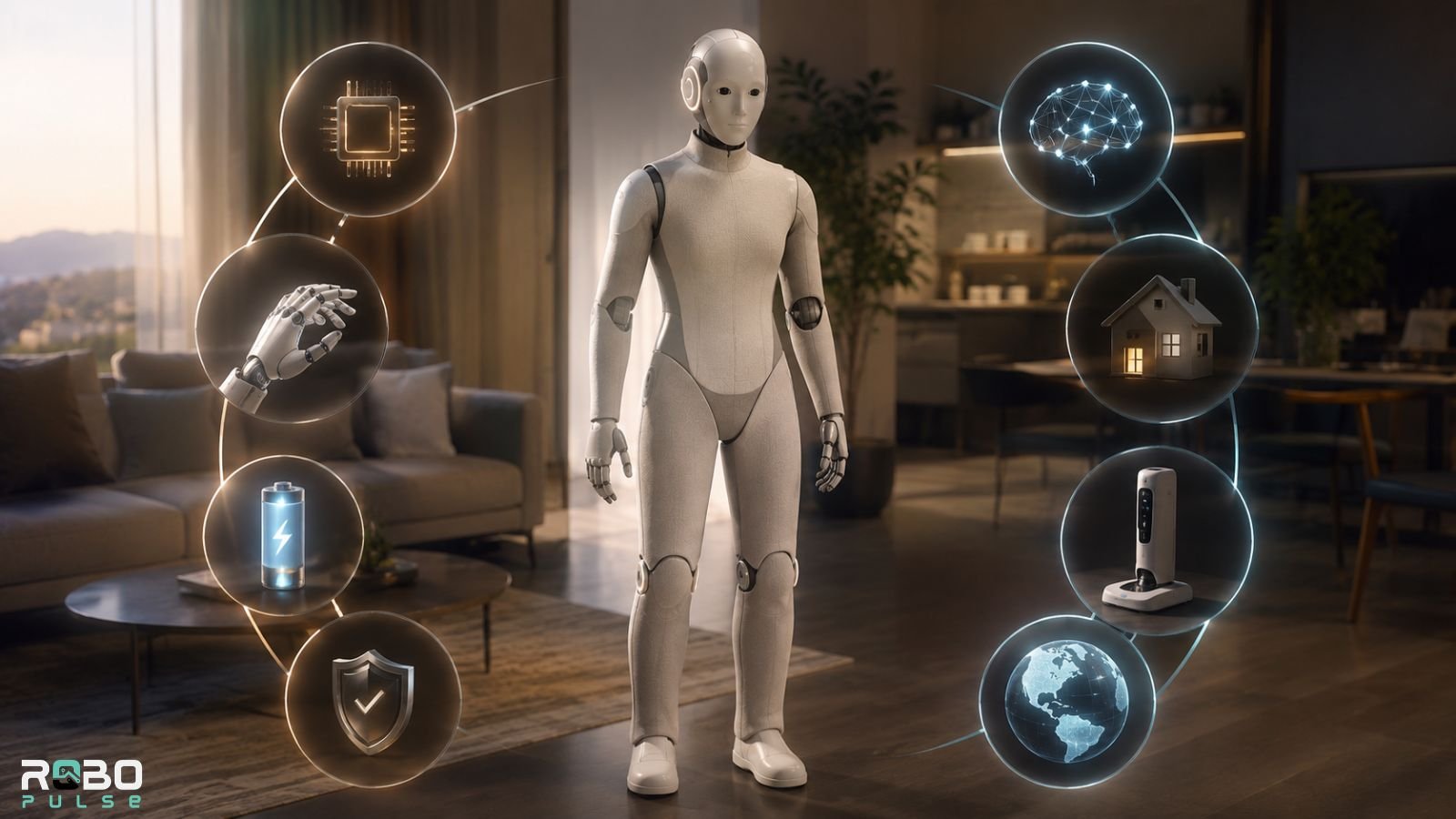 Who Should Actually Buy NEO Humanoid
