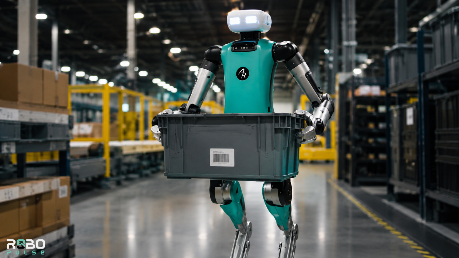 Digit Robot Review (2026): Is It the Best Warehouse Humanoid?