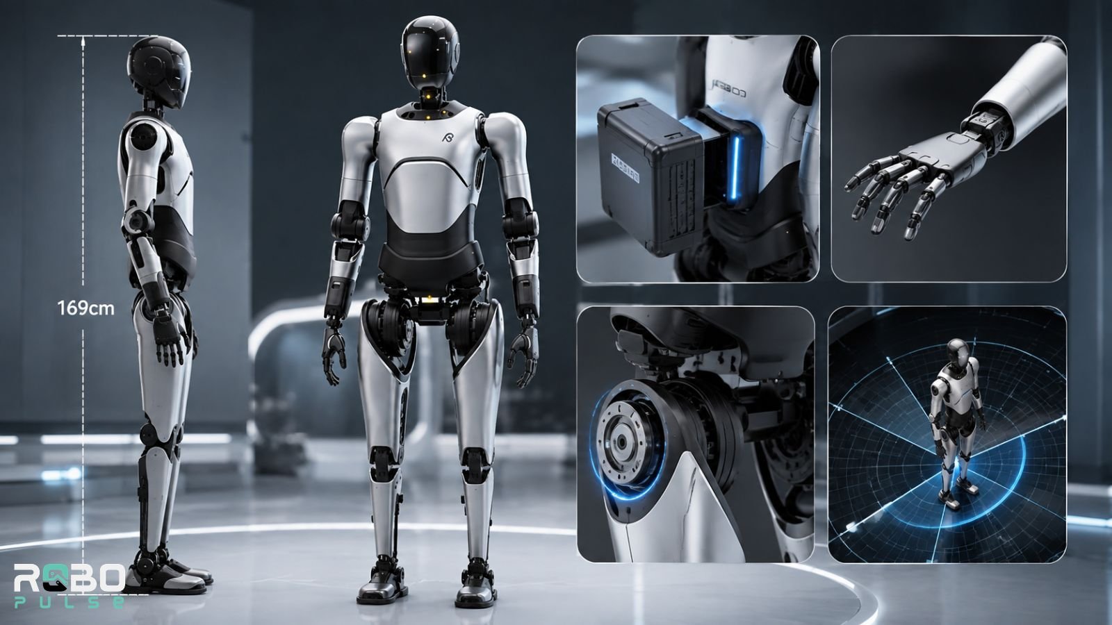 AgiBot A2 Real Specifications