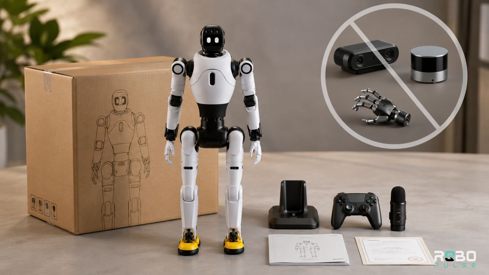 AgiBot X2 specs