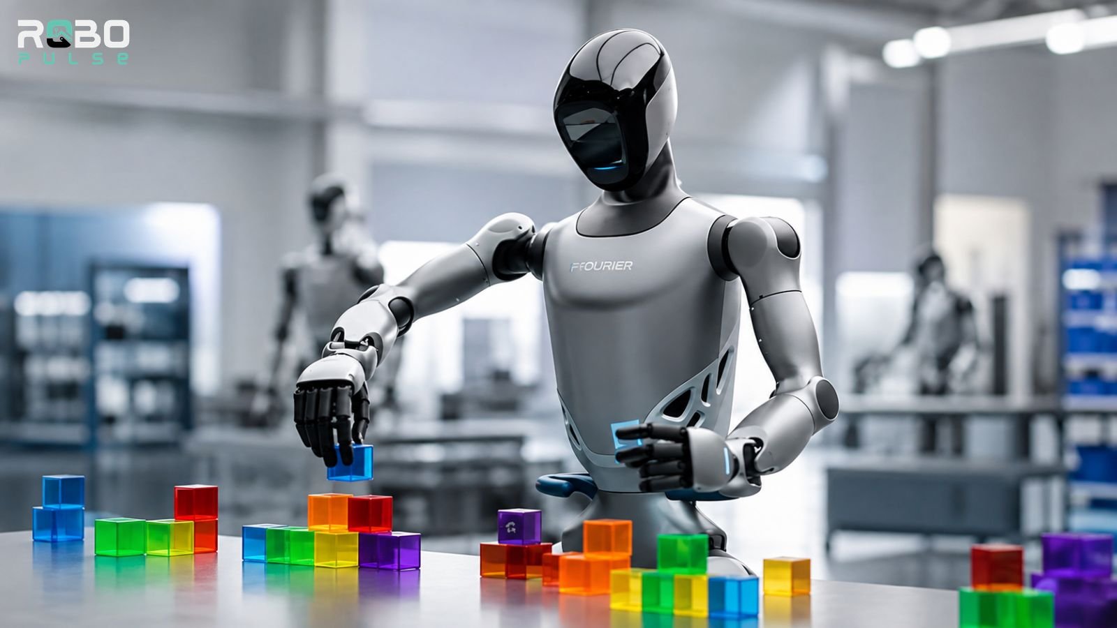 Fourier GR-2: How Much Does This 53-DoF Humanoid Robot Cost?