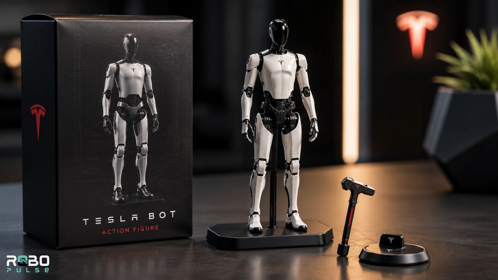 Is There Anything Tesla-Branded You Can Actually Buy Today