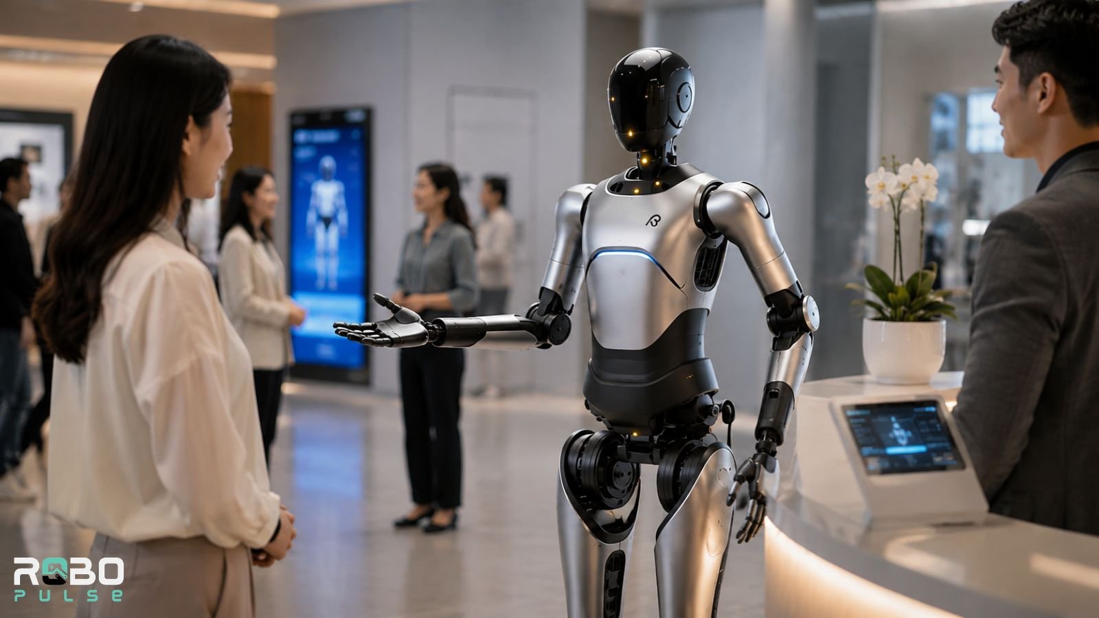 What Is the AgiBot A2 Actually Built to Do