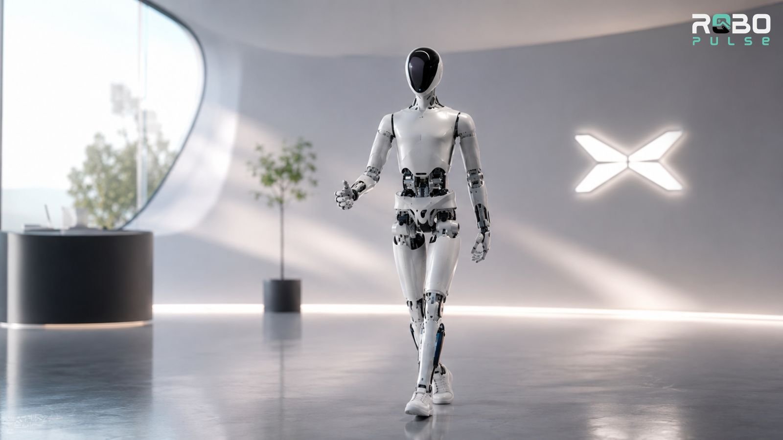 XPeng IRON Robot: Price, Specs, Release Date & the “Fake” Controversy