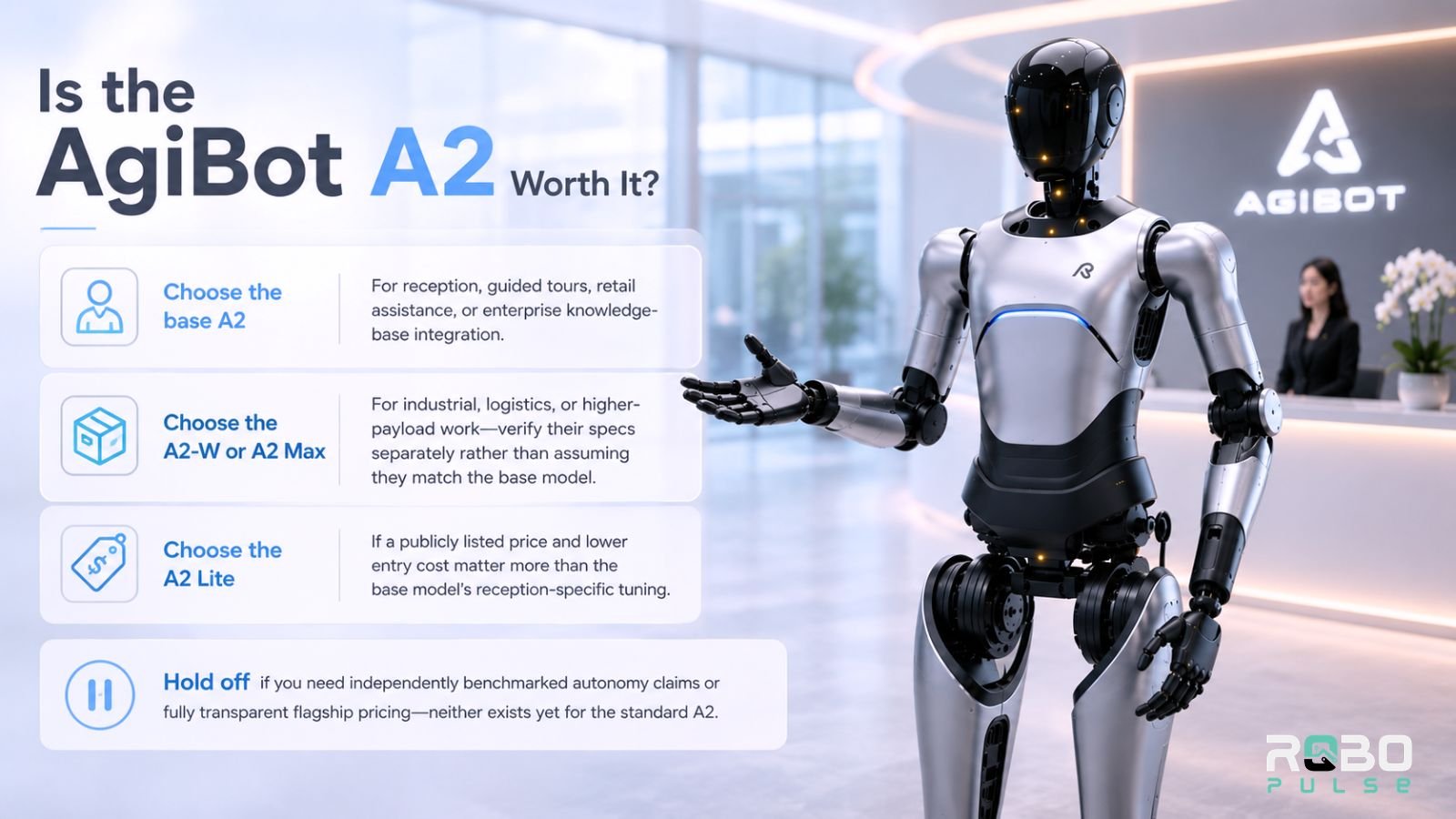 is agibot a2 worth it