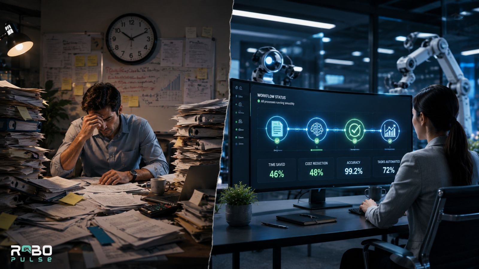 From Paper Chaos to Smart Automation