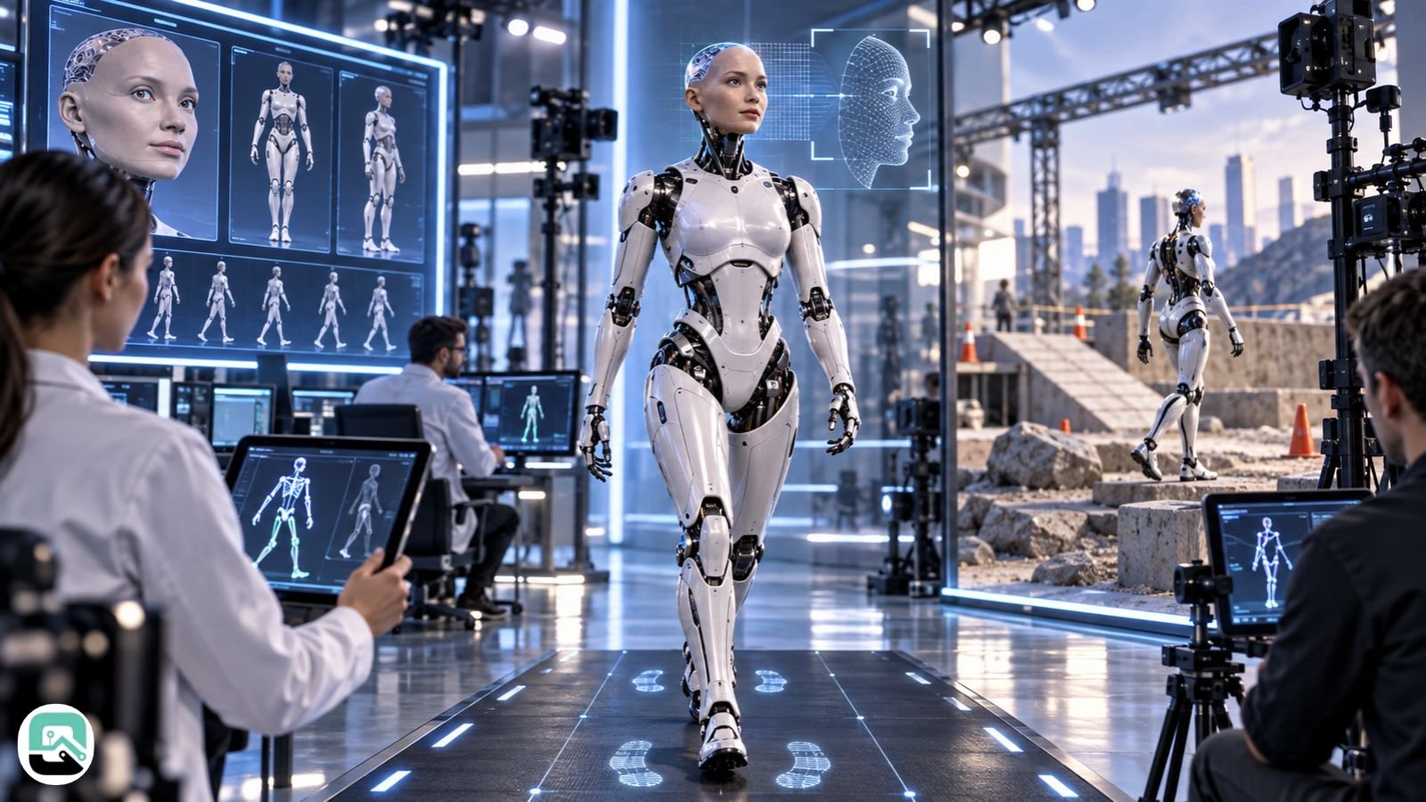 How to verify a robot's realism claim