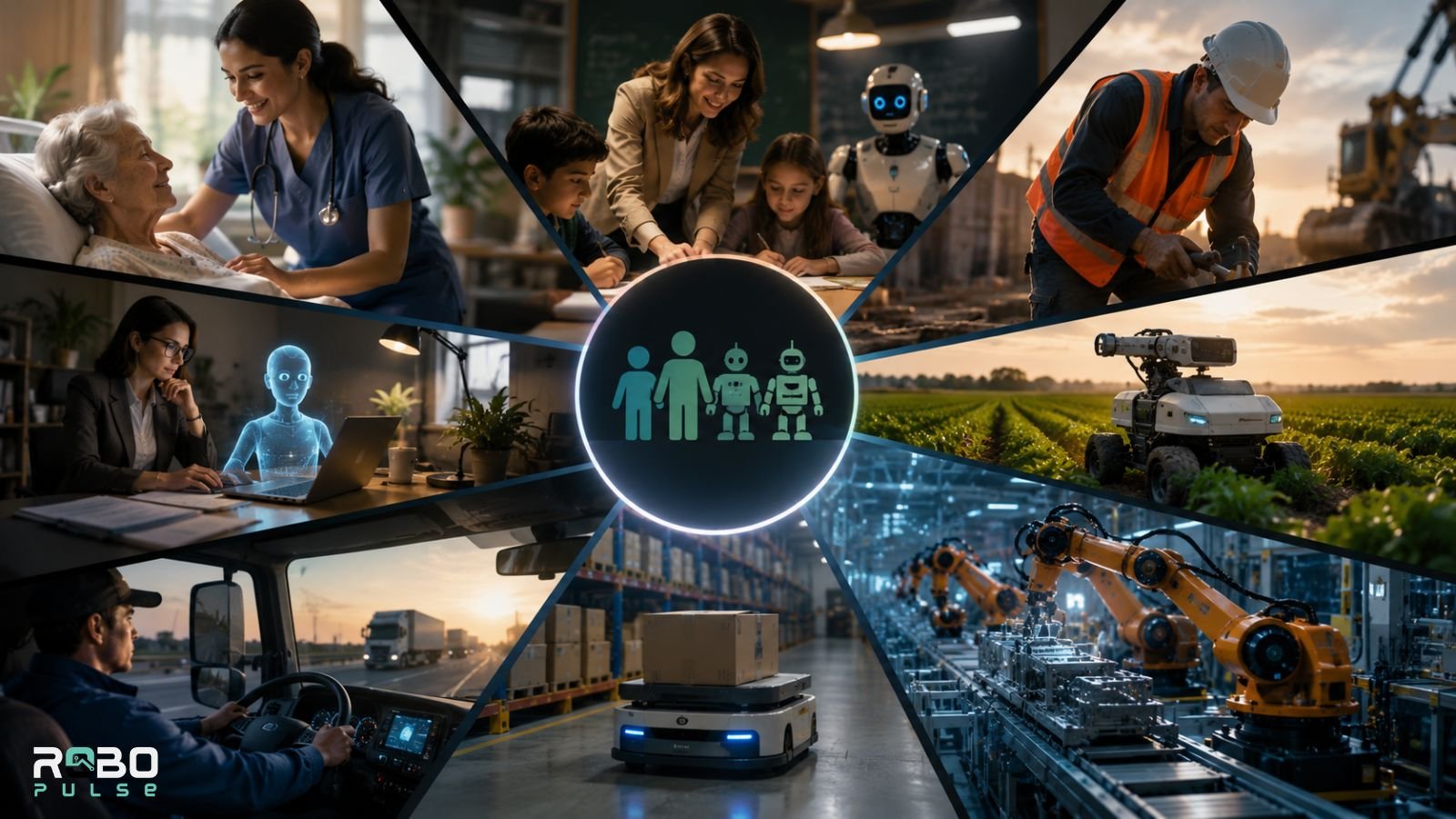 The 7 Types of Jobs McKinsey Identified