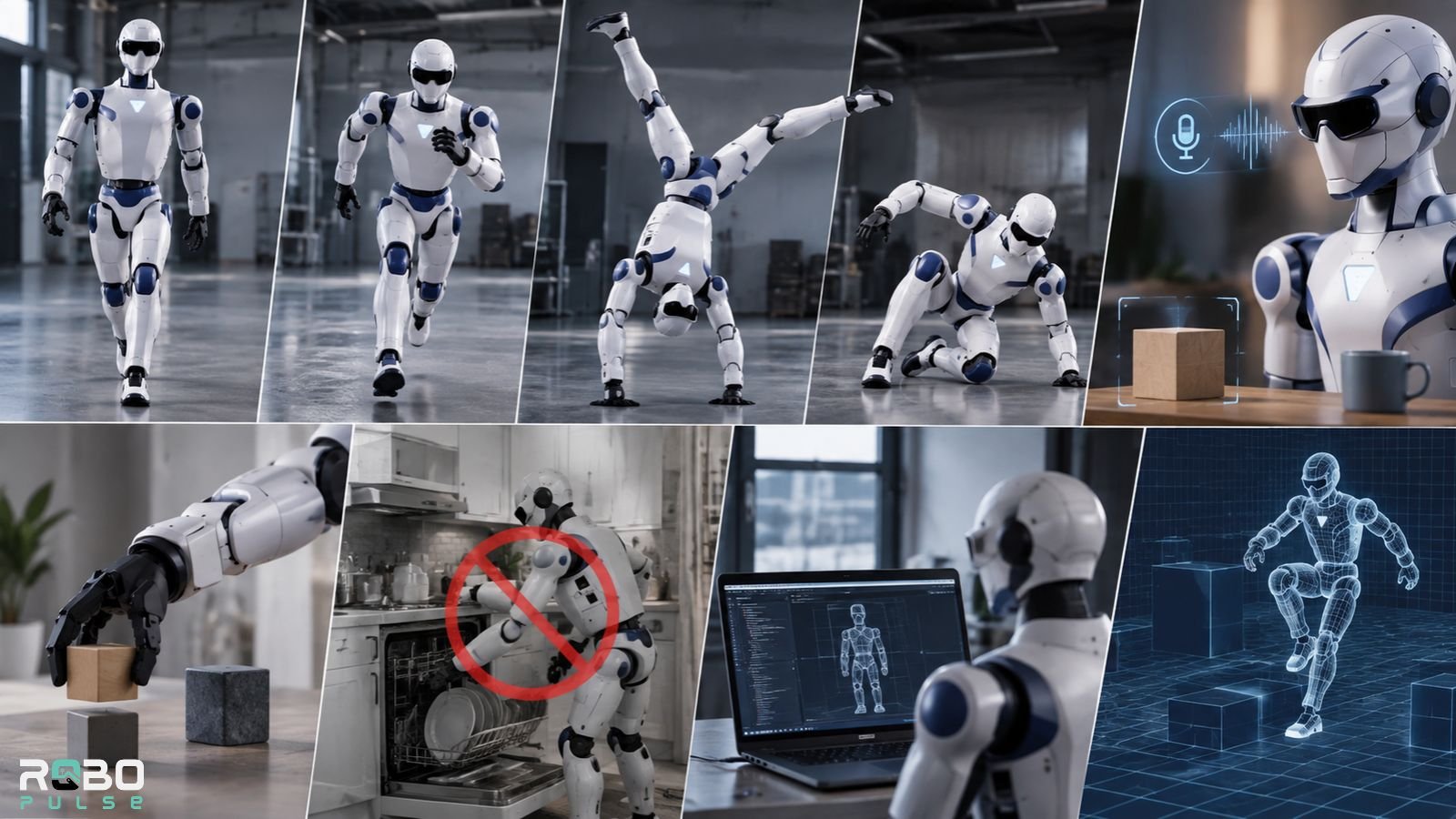 What Can the Unitree R1 Actually Do