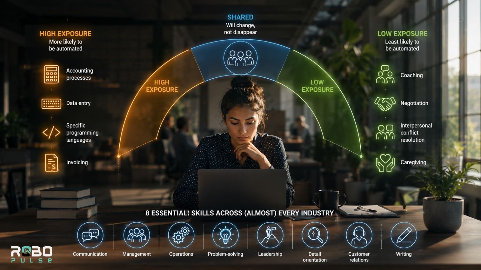 What Workers Should Do Now Build the
