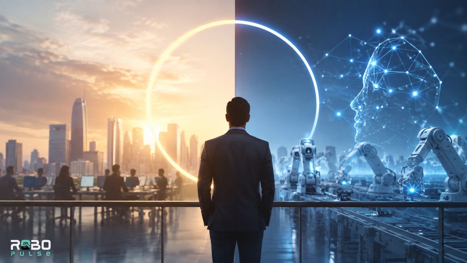 Agents, Robots, and Us: Why 57% of Work Doesn’t Mean 57% of Jobs