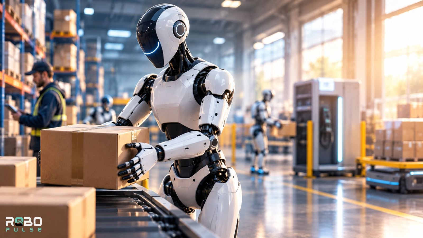 Humanoid Robots Don’t Need to Beat Workers. They Need to Beat Vacancies