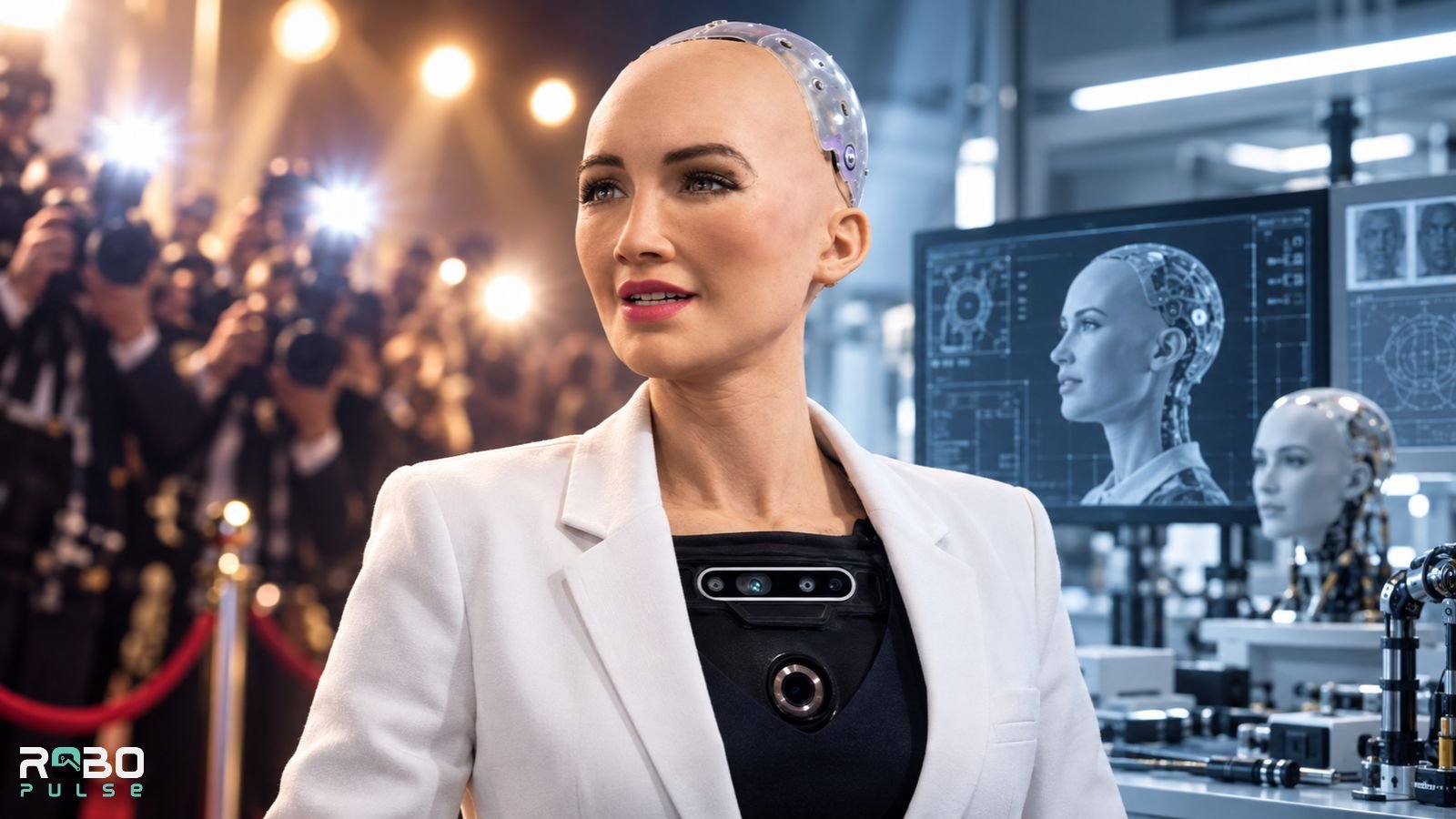 Sophia AI Robot: What 10 Years of Headlines Got Wrong