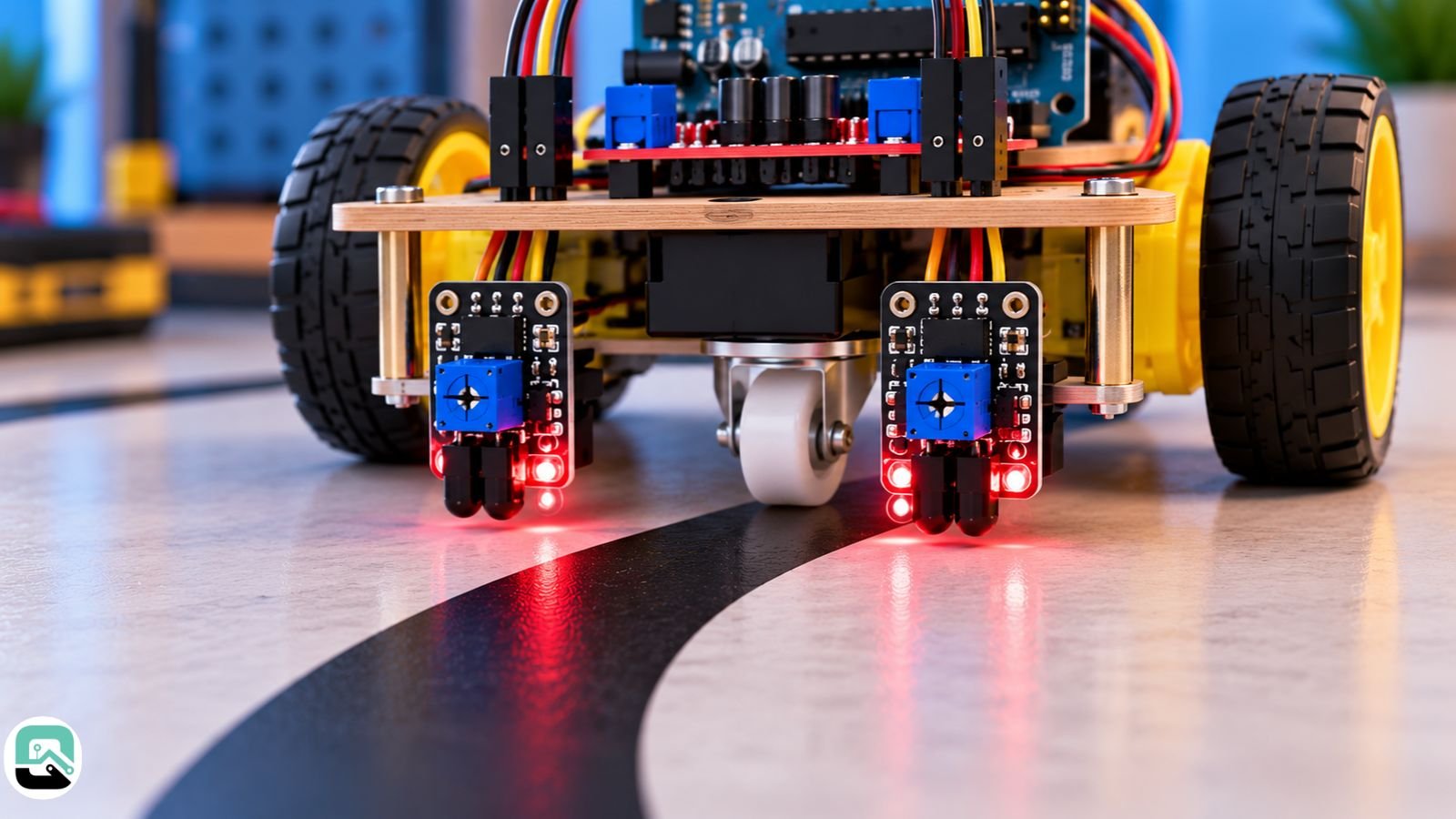 Calibrating the Sensors Before You Drive
