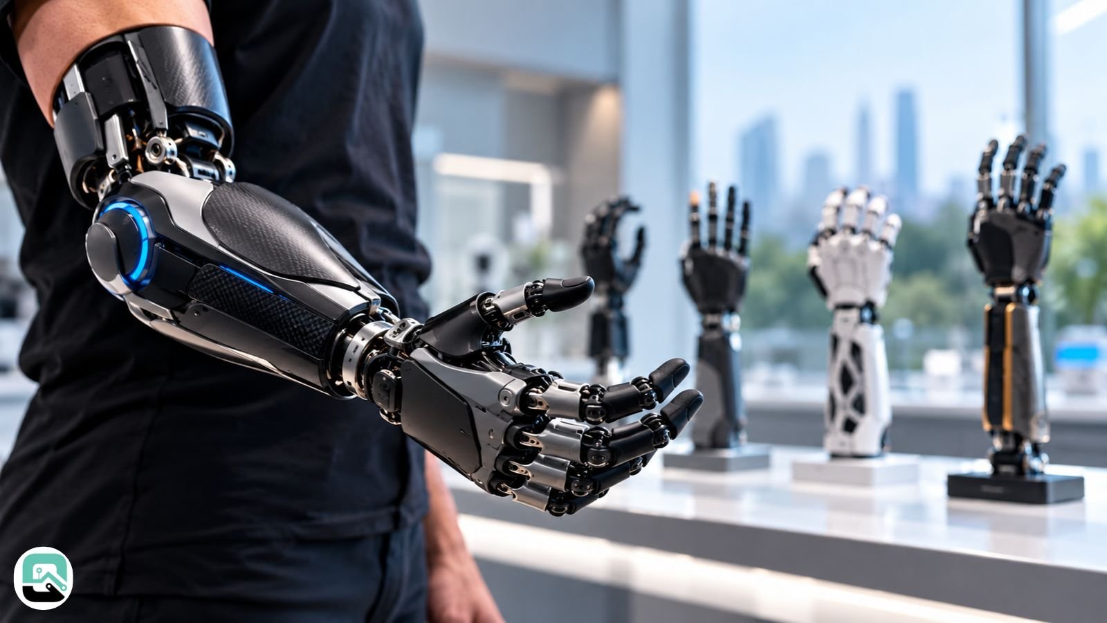 Cybernetic Hands in 2026: What They Can Do and Why They Cost So Much