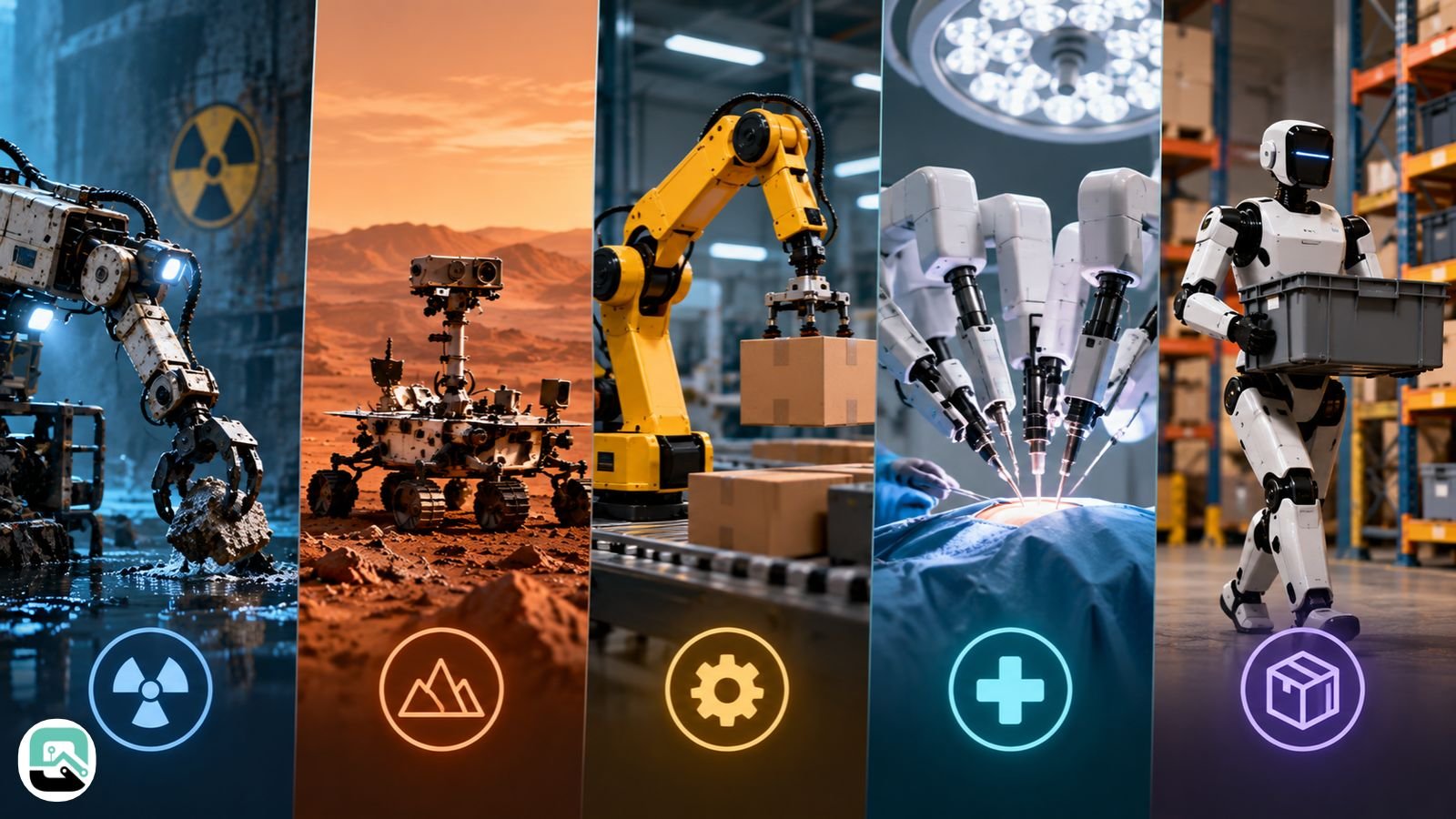 How can you judge a claim about robot capabilities