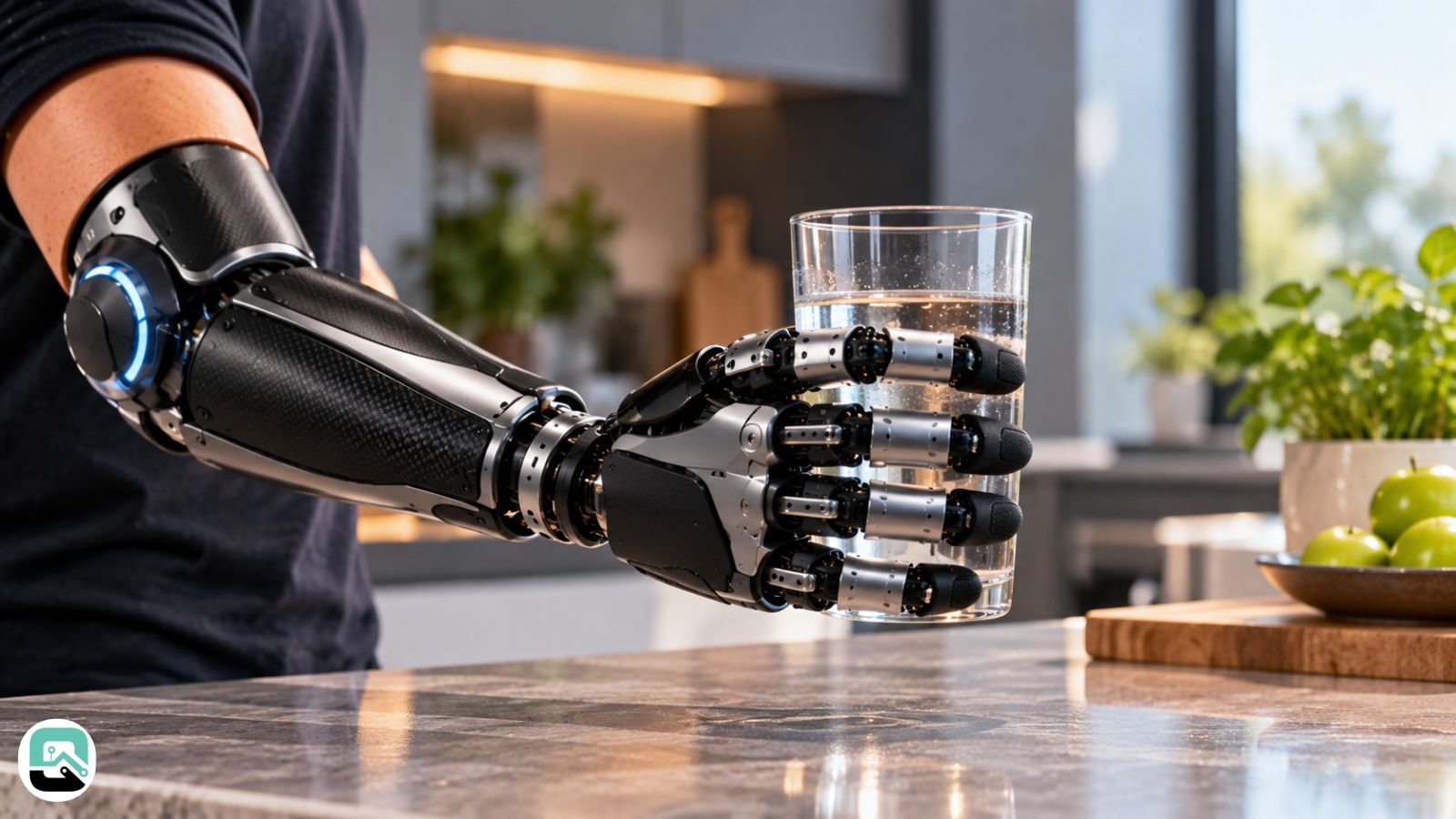 What Can a Bionic Hand Do in Everyday Life